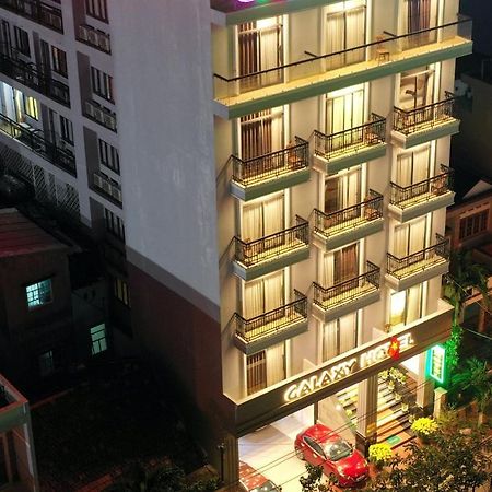 Galaxy Hotel Quy Nhon Exterior foto