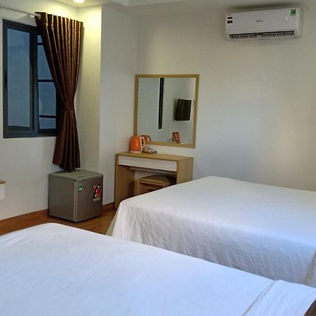 Galaxy Hotel Quy Nhon Exterior foto