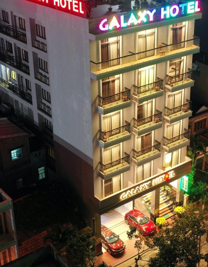 Galaxy Hotel Quy Nhon Exterior foto