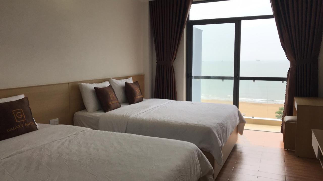 Galaxy Hotel Quy Nhon Exterior foto