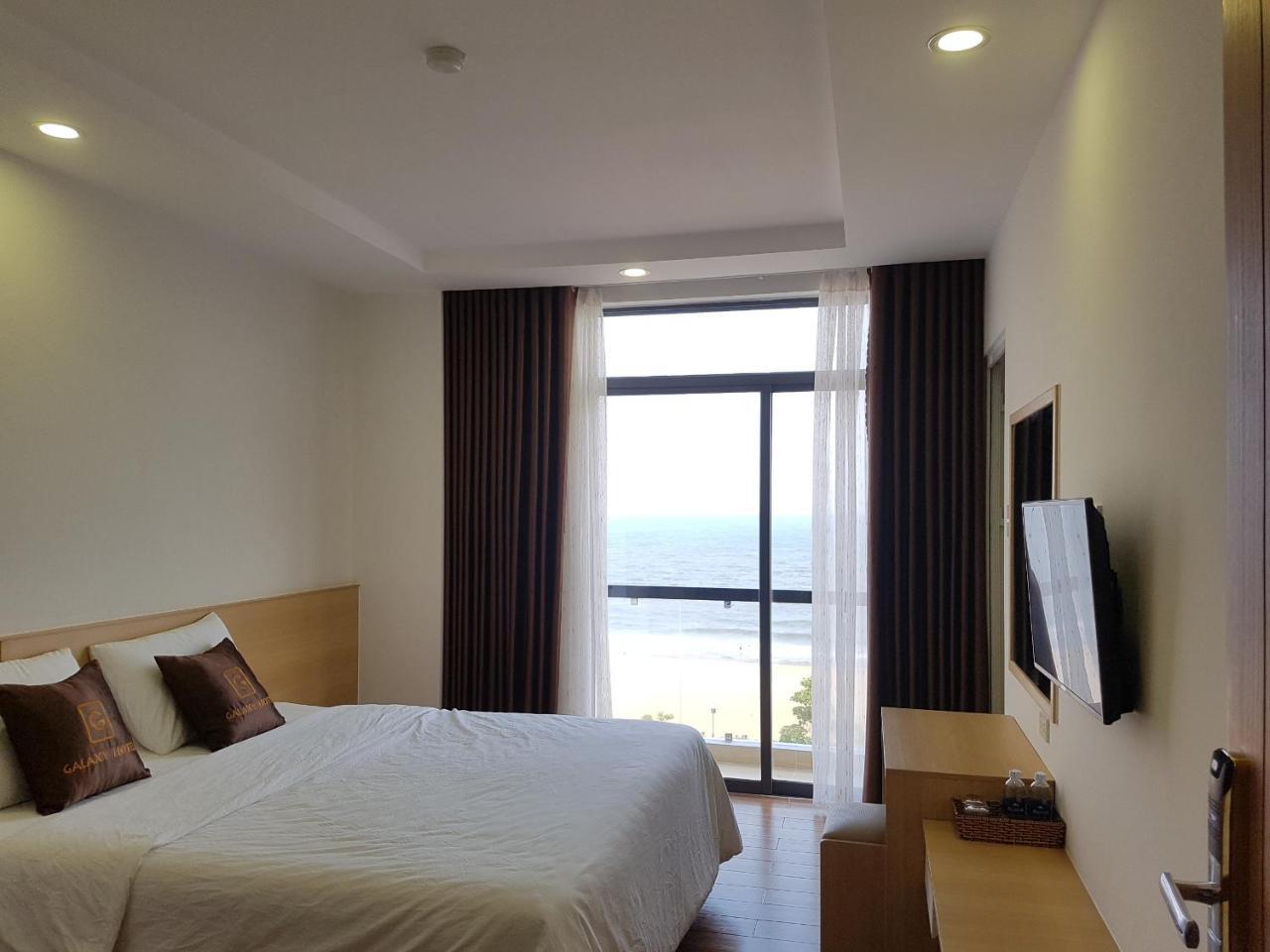 Galaxy Hotel Quy Nhon Exterior foto