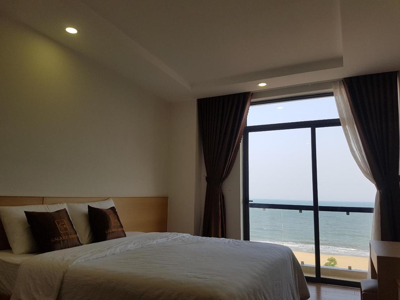 Galaxy Hotel Quy Nhon Exterior foto