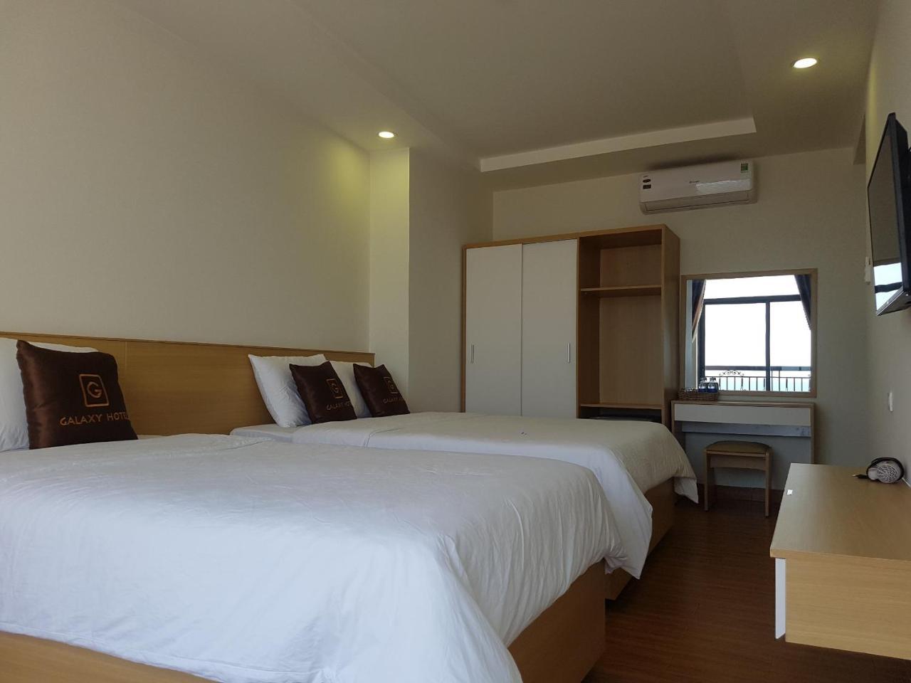 Galaxy Hotel Quy Nhon Exterior foto