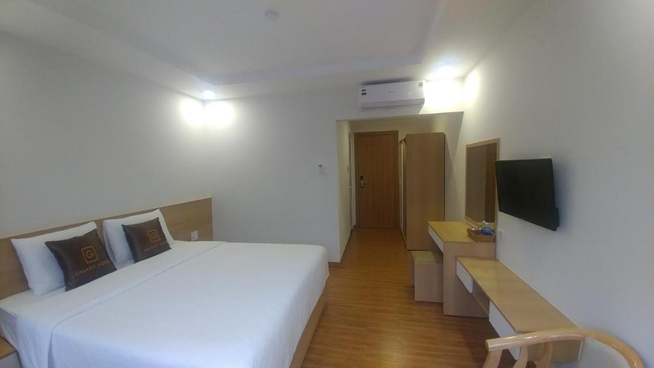 Galaxy Hotel Quy Nhon Exterior foto