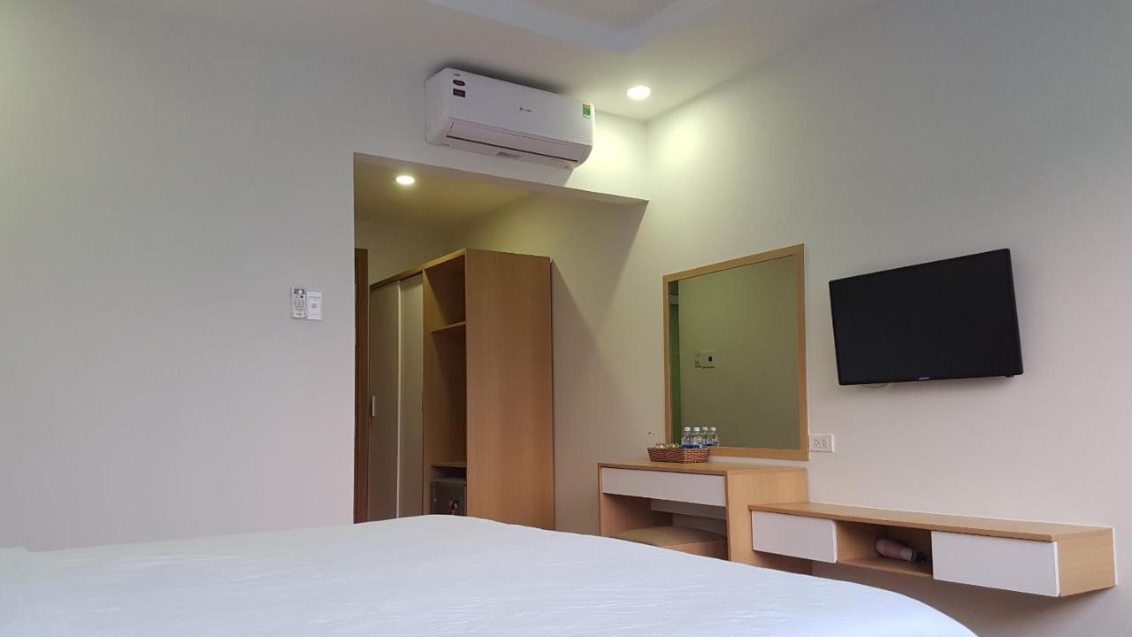 Galaxy Hotel Quy Nhon Exterior foto