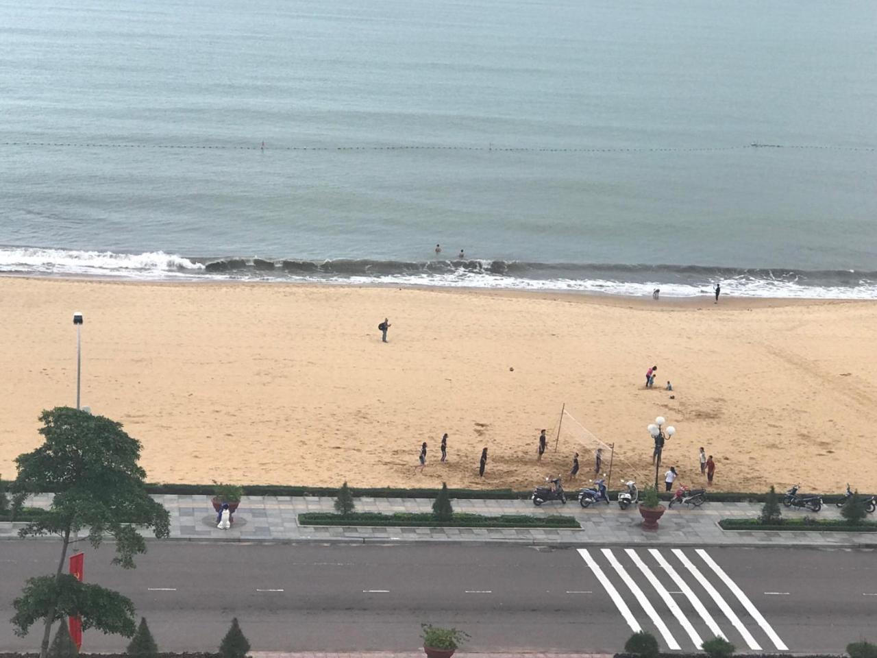 Galaxy Hotel Quy Nhon Exterior foto