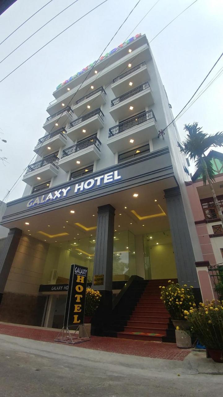 Galaxy Hotel Quy Nhon Exterior foto