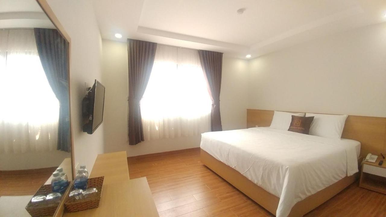 Galaxy Hotel Quy Nhon Exterior foto