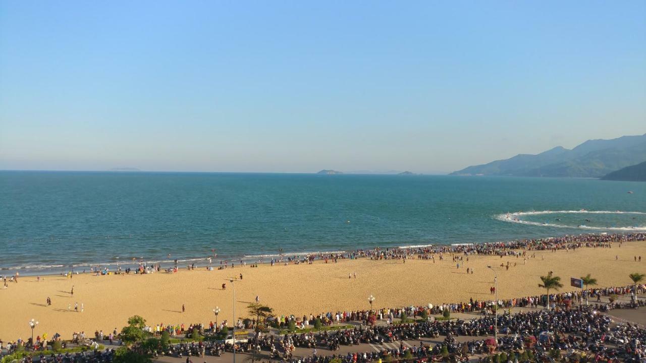 Galaxy Hotel Quy Nhon Exterior foto