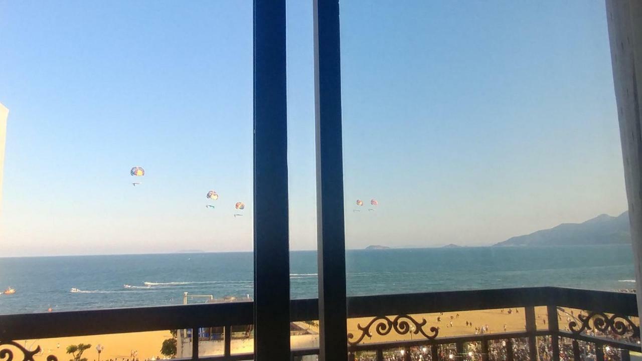 Galaxy Hotel Quy Nhon Exterior foto