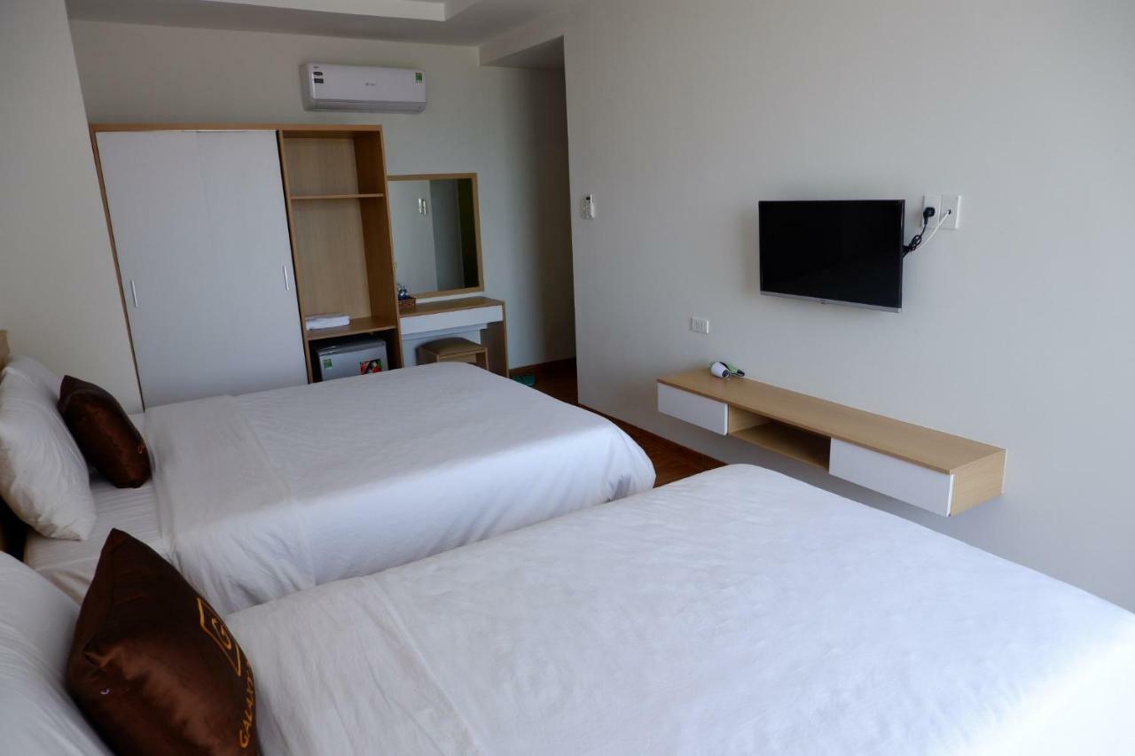 Galaxy Hotel Quy Nhon Exterior foto