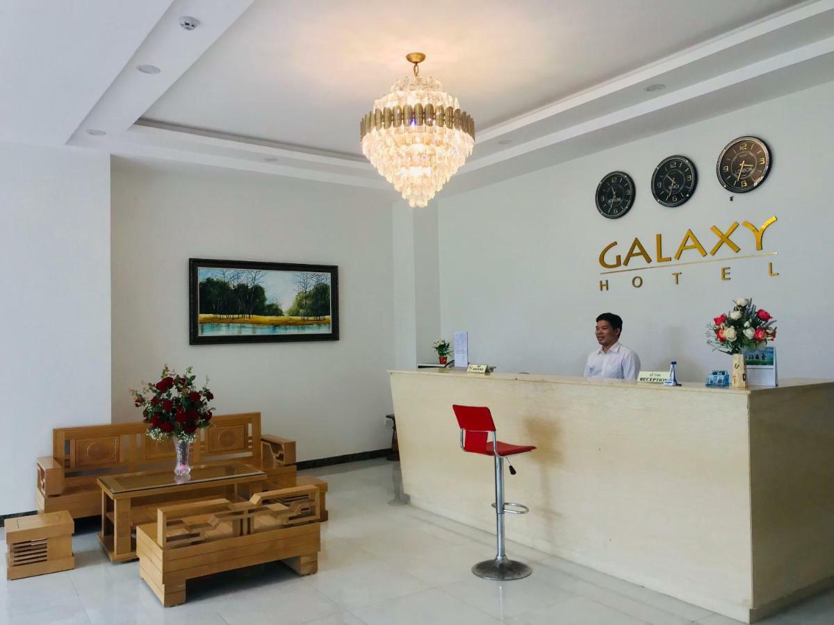 Galaxy Hotel Quy Nhon Exterior foto