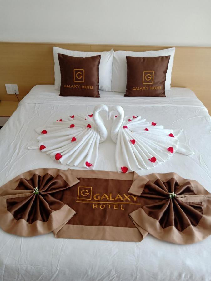Galaxy Hotel Quy Nhon Exterior foto