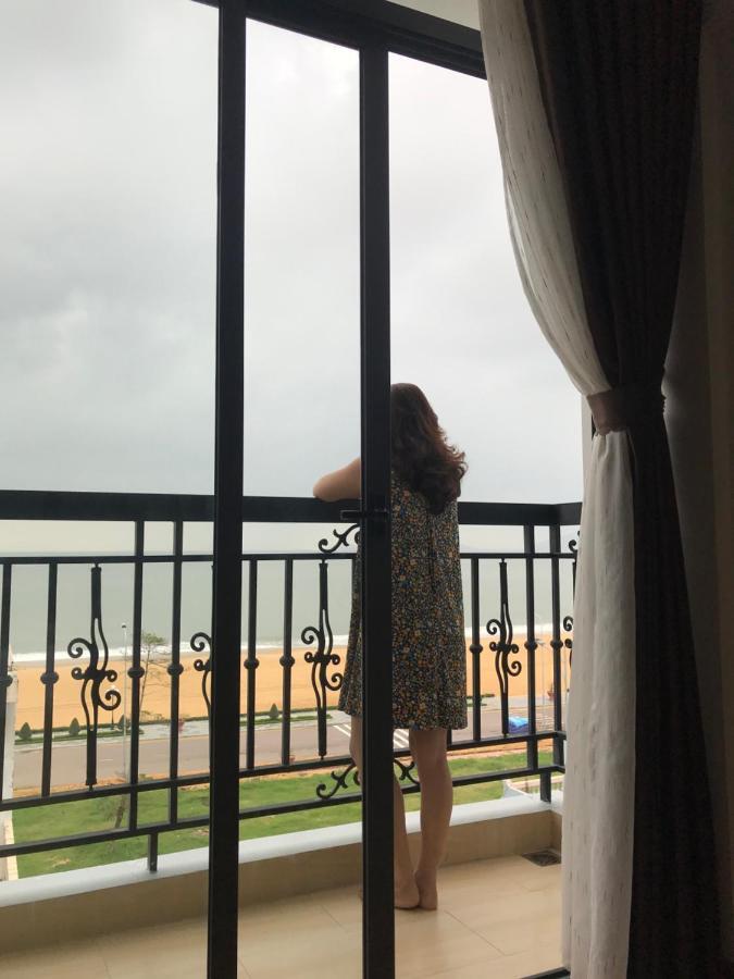 Galaxy Hotel Quy Nhon Exterior foto
