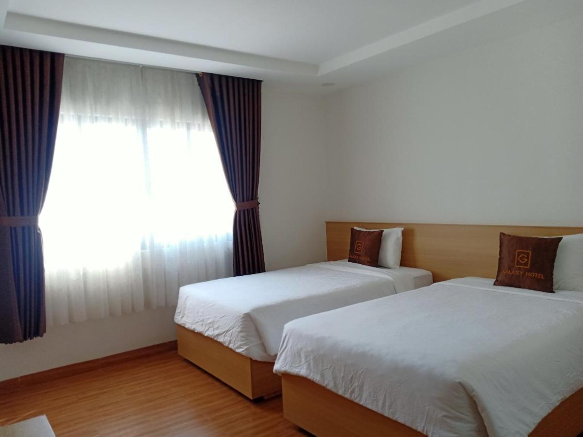 Galaxy Hotel Quy Nhon Exterior foto