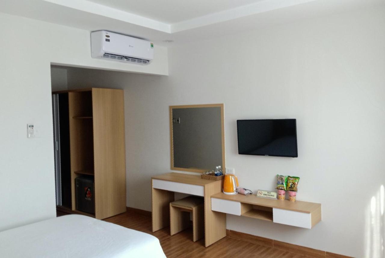 Galaxy Hotel Quy Nhon Exterior foto