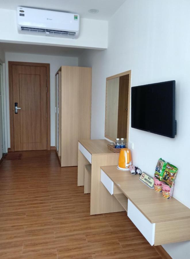 Galaxy Hotel Quy Nhon Exterior foto