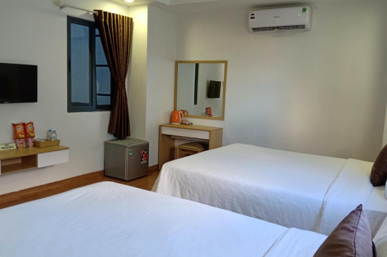 Galaxy Hotel Quy Nhon Exterior foto