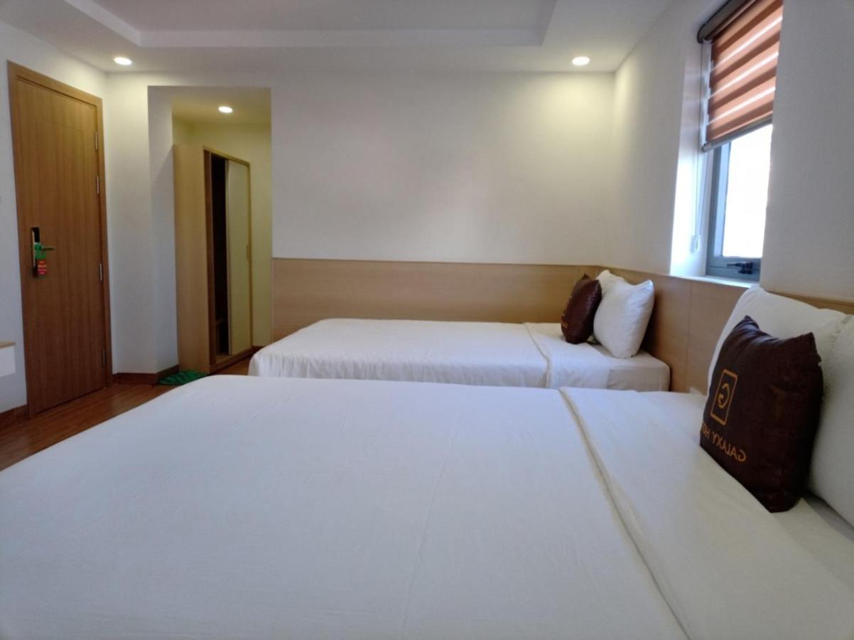 Galaxy Hotel Quy Nhon Exterior foto