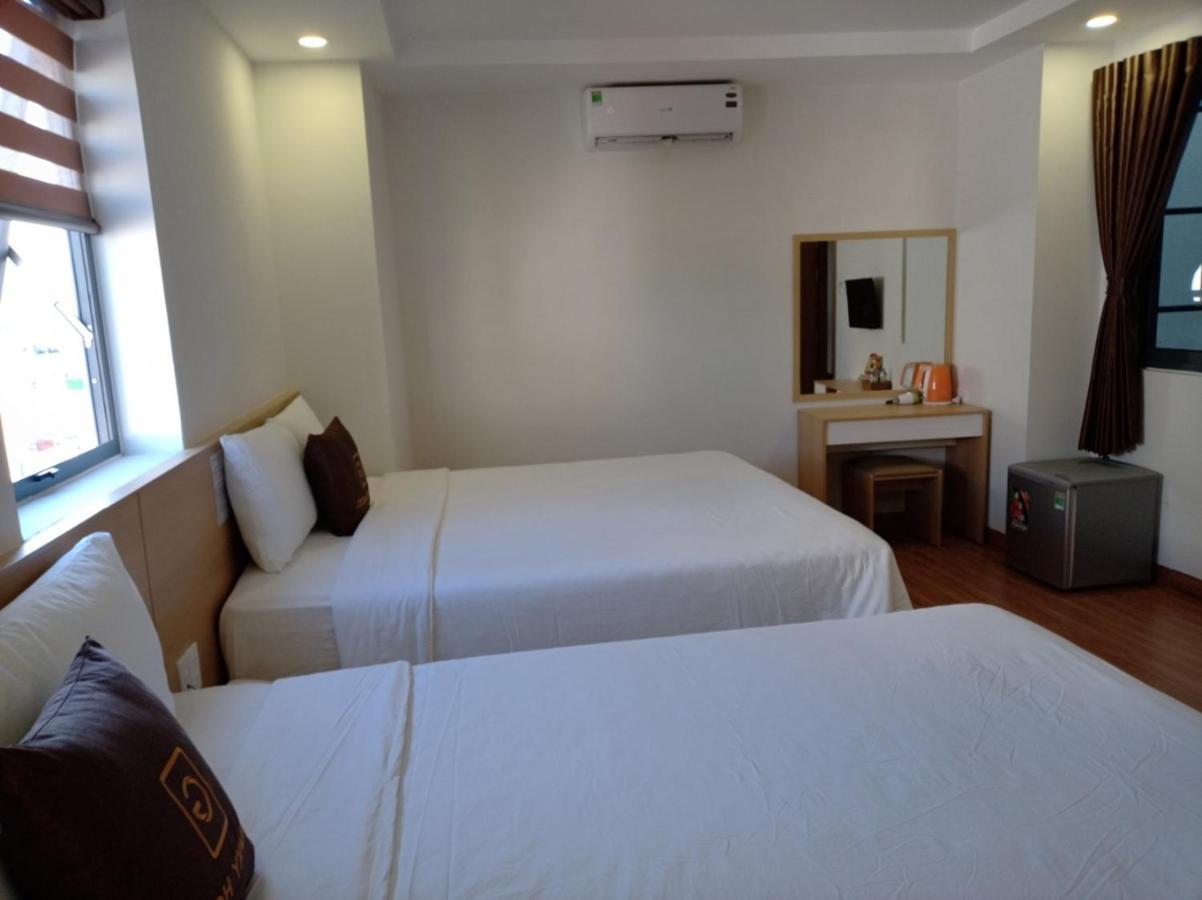 Galaxy Hotel Quy Nhon Exterior foto